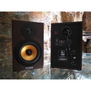 Speaker studio monitor DS Acoustic DS5A mk3 Original flat monitoring 